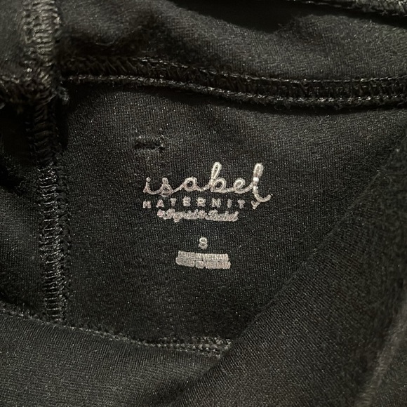 ISABEL MATERNITY | Ponte Pants - Picture 3 of 6